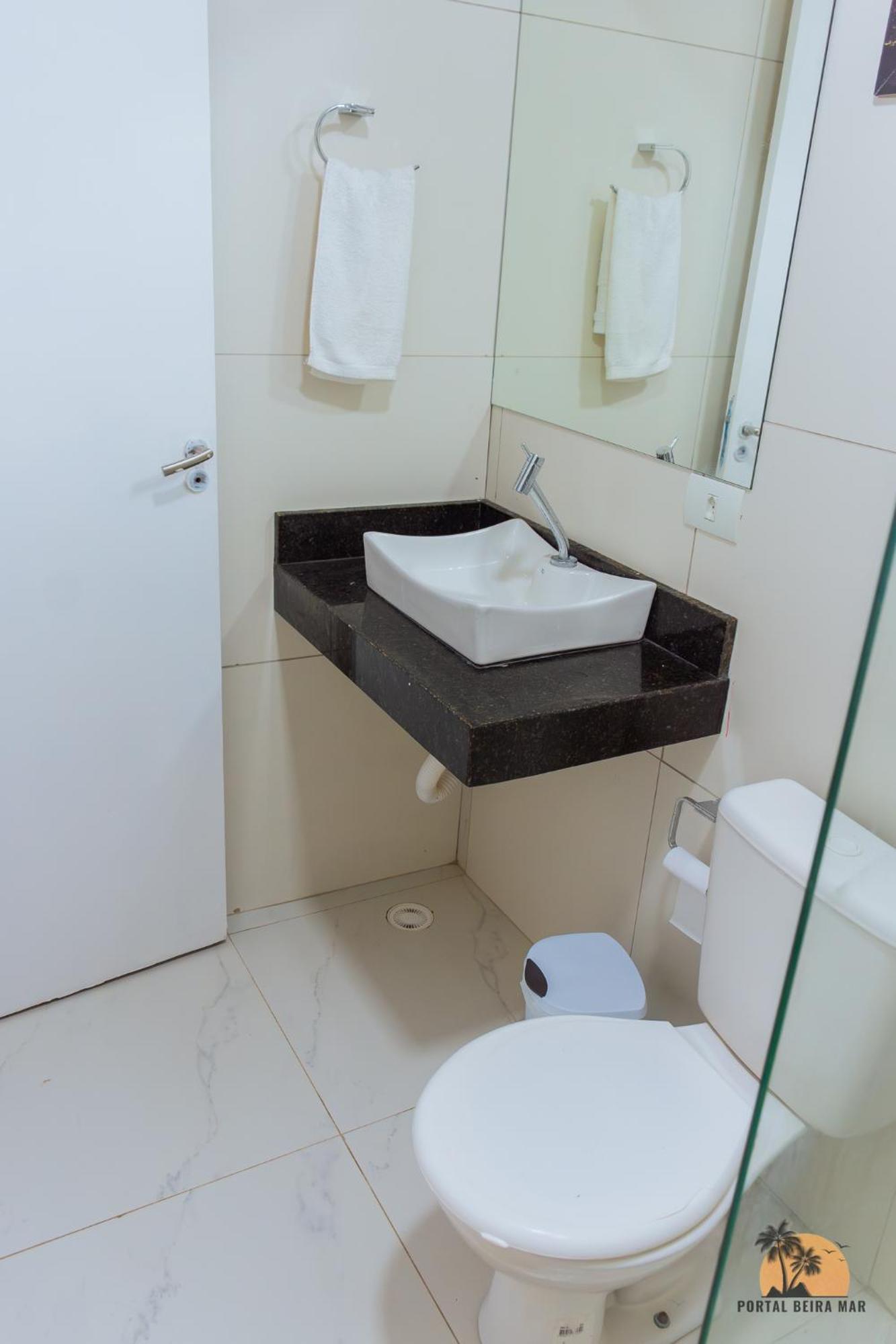 Portal Beira Mar Apartman Tamandaré Kültér fotó